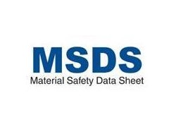 MSDS_MSDS报告